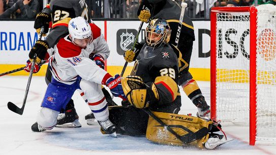 Marc-Andre Fleury is writing one of the great second acts to a storied career in Las Vegas taken in Columbus, Ohio (In-depth)